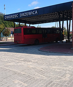 Drzewica, zakończenie inwestycji